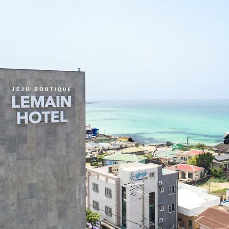 Lemain Hotel Csedzsu Kültér fotó