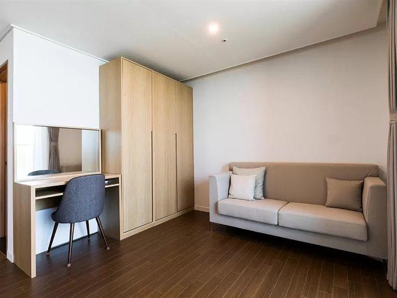Lemain Hotel Csedzsu Kültér fotó