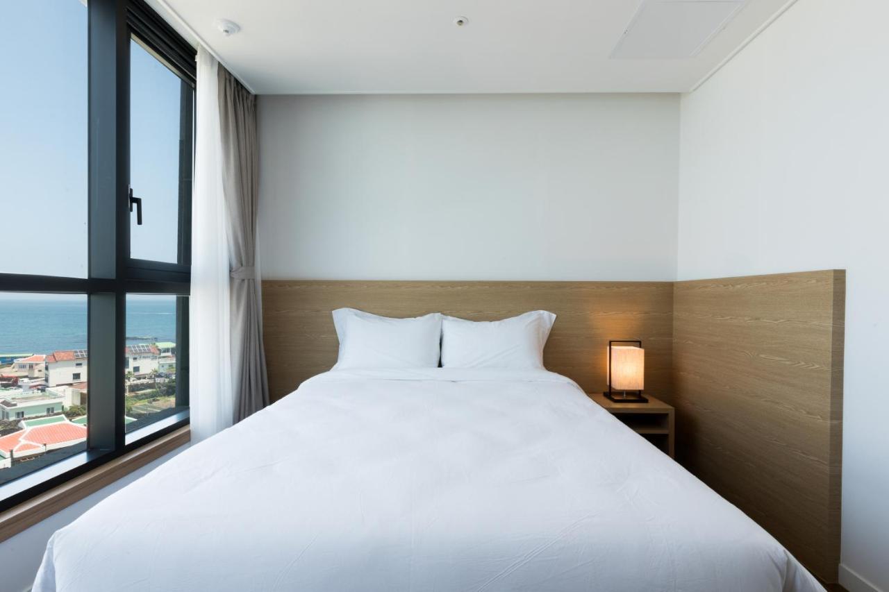 Lemain Hotel Csedzsu Kültér fotó