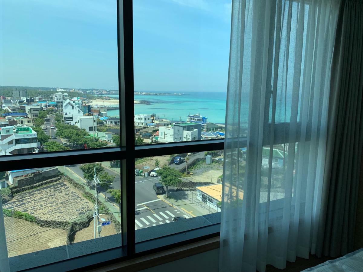 Lemain Hotel Csedzsu Kültér fotó