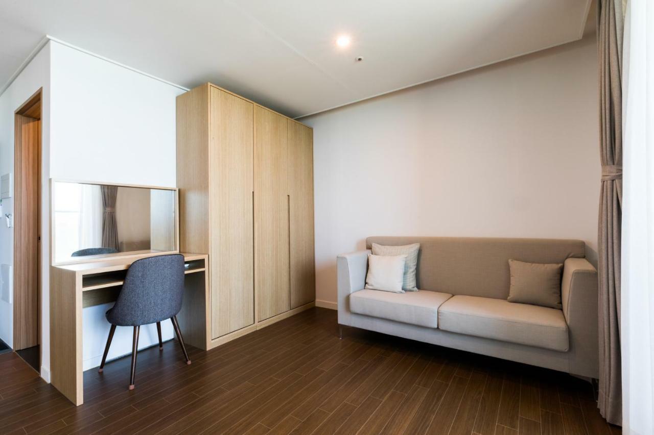 Lemain Hotel Csedzsu Kültér fotó
