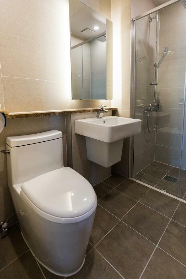 Lemain Hotel Csedzsu Szoba fotó