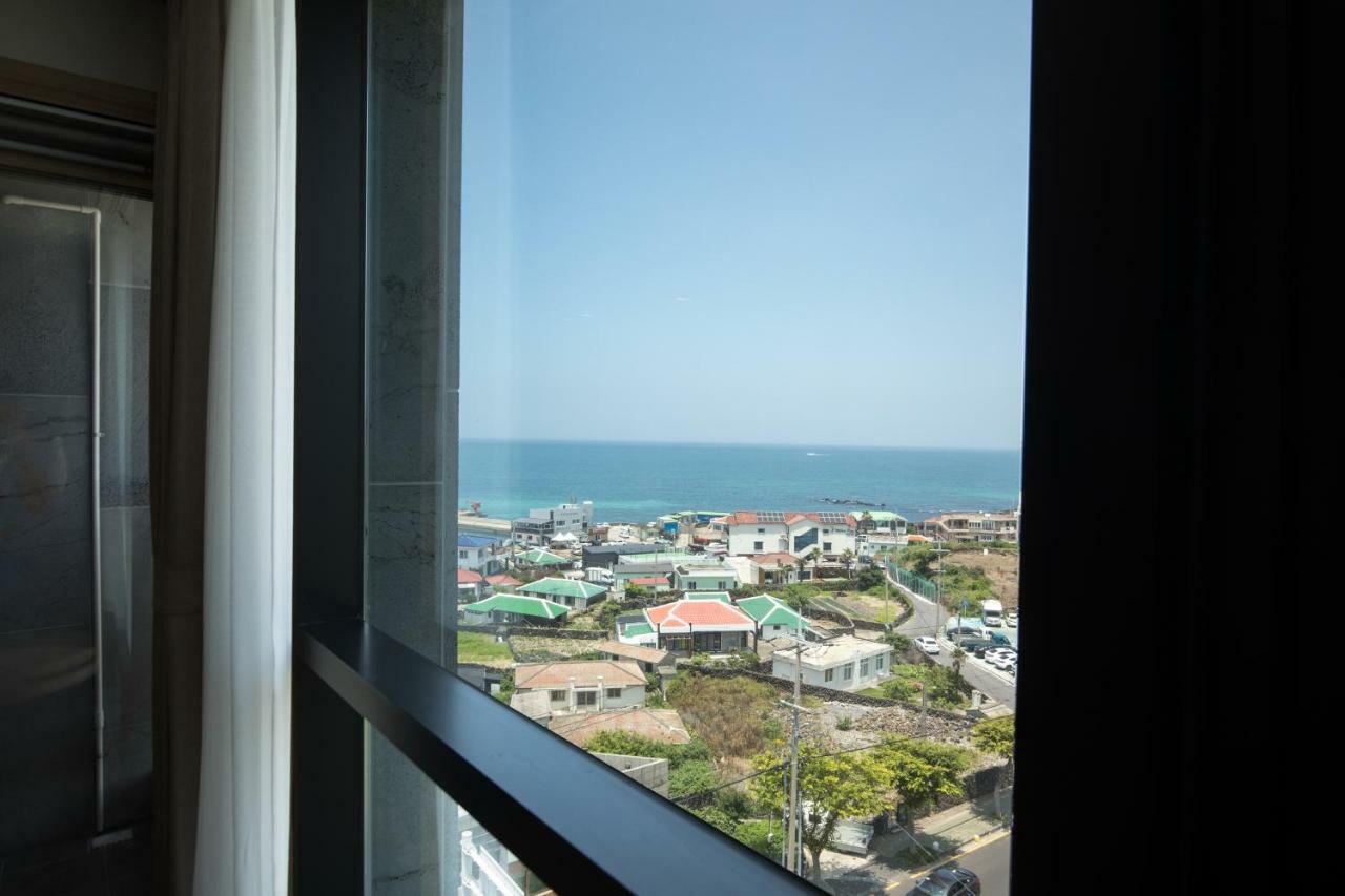 Lemain Hotel Csedzsu Kültér fotó