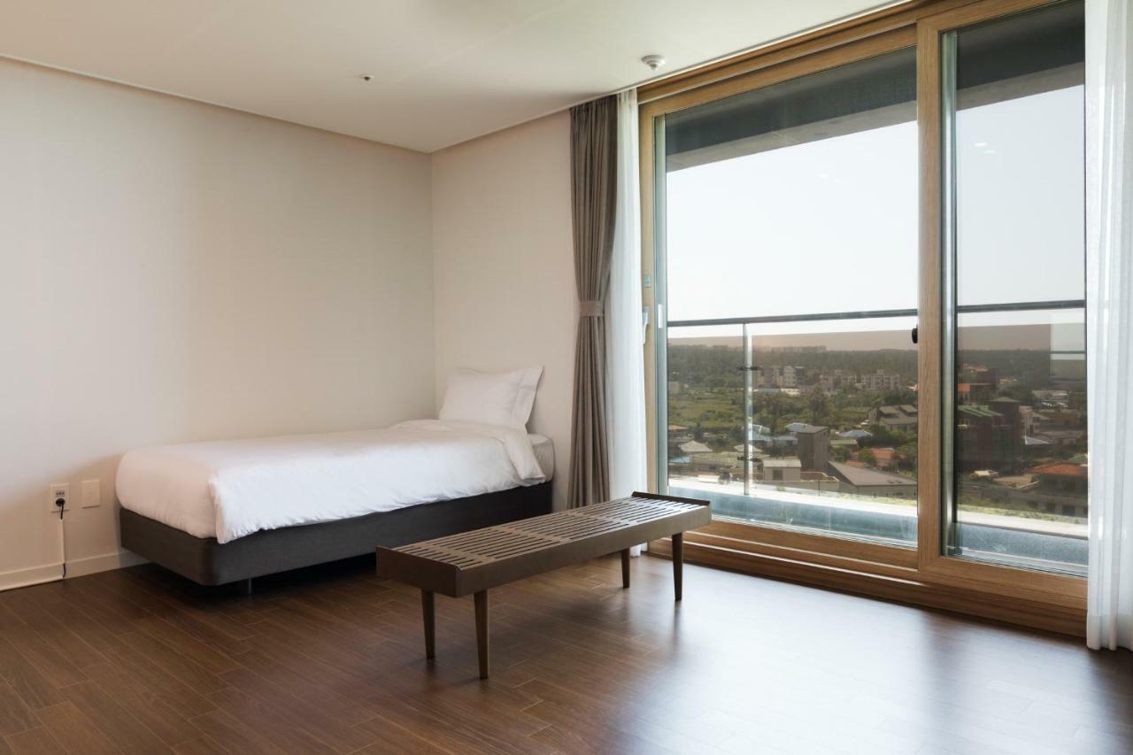 Lemain Hotel Csedzsu Kültér fotó