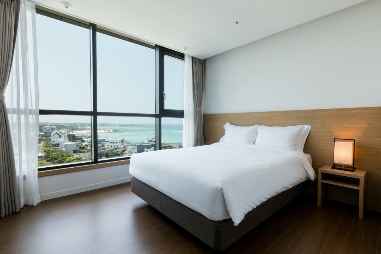 Lemain Hotel Csedzsu Kültér fotó