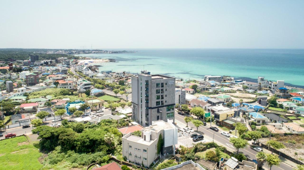 Lemain Hotel Csedzsu Kültér fotó
