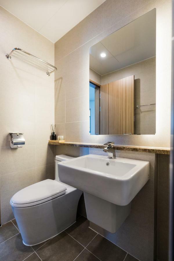Lemain Hotel Csedzsu Szoba fotó
