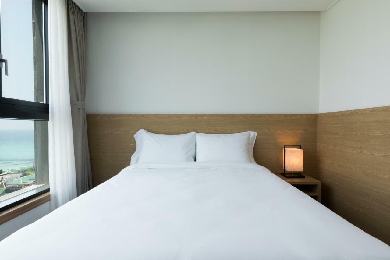 Lemain Hotel Csedzsu Kültér fotó